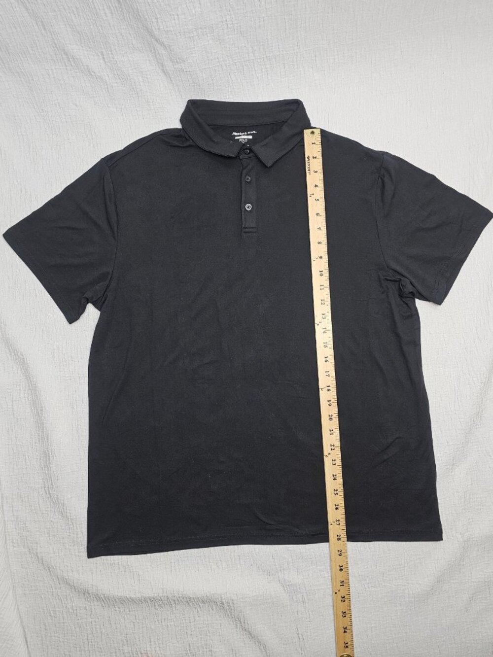 Member's Mark Men's Stretch Moisture Wicking Favorite Soft Polo - Picture 9 of 11